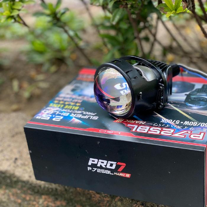Gambar BILED PRO7 BERBAGAI MACAM TYPE/ BILED PRO7 ORIGINAL/ P725BL/P730RV Revolution/P750XS/P750LX/P770RV/ DAN MINILASER MP. 2TX 2MATA Motorcycle Asli Tempat - P725BL, 2pcs dari GMB.CLASSIC undefined Tokopedia