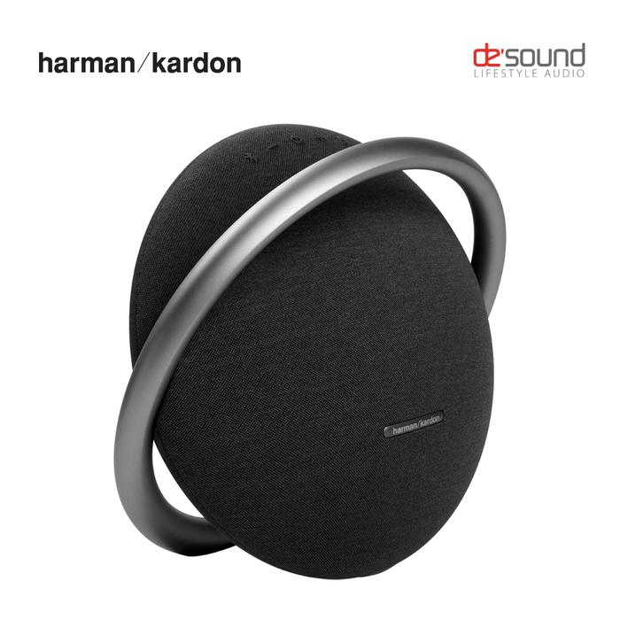 Gambar Harman Kardon Onyx Studio 7 Bluetooth Wireless Portable Speaker speakers - Black dari Desound Official undefined Tokopedia