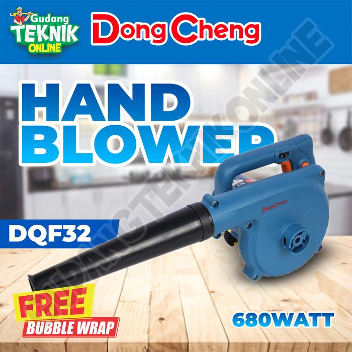 Gambar Mesin Hand Blower DONGCHENG DQF32 - Mesin Blower Tangan Blower Angin Dong Cheng Electric Blower DQF 32 DQF-32 DONGCHENG dari Indo Teknik 77 undefined Tokopedia