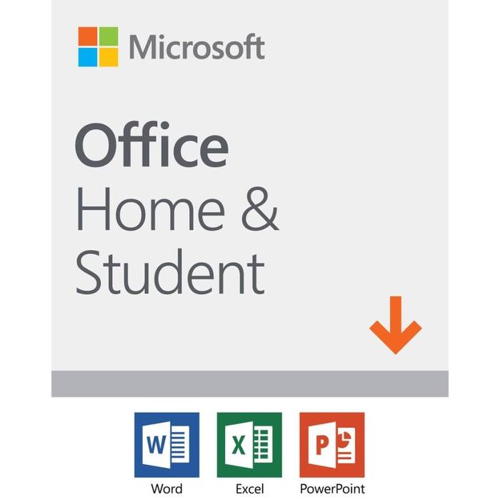 Gambar OFFICE HOME STUDENT ORI WORD EXCEL POWER POINT NON BOX dari Digitalzone Tangcity undefined Tokopedia