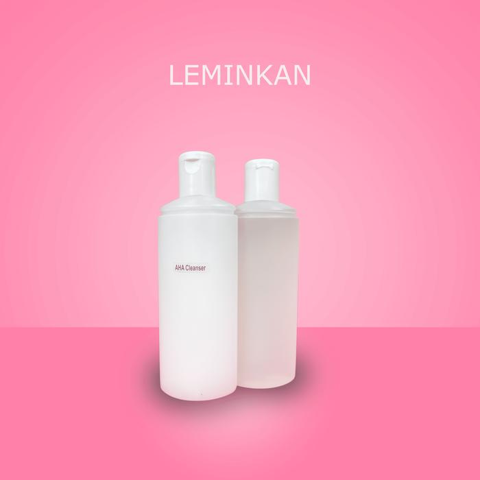 Gambar AHA Cleanser Facial Wash Original | Sabun Pembersih Kulit Wajah 100ml - Bahan Aktif Lebih Kumplit dari Leminkan undefined Tokopedia
