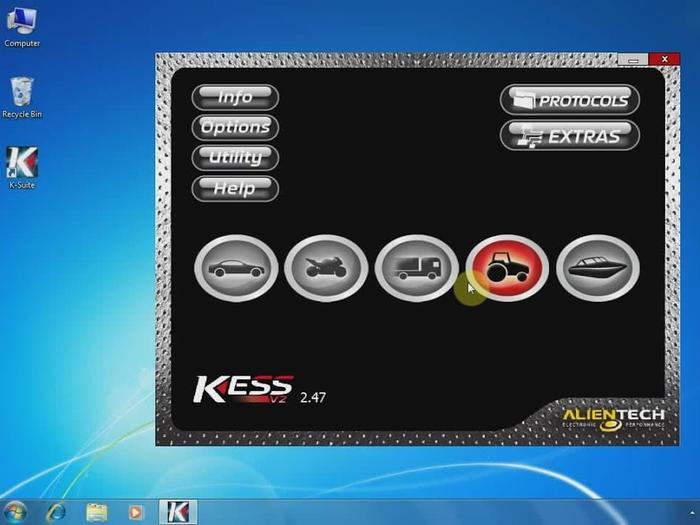 Gambar Software only KESS V2.47, ECM Titanium, Winols, ECU Safe &DTC Remover dari GriyaShopToped undefined Tokopedia