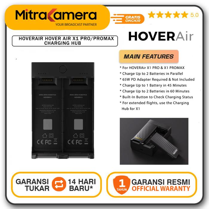 Jual Hover Air X1 Pro/ProMax Charging Hub Kota Bandung