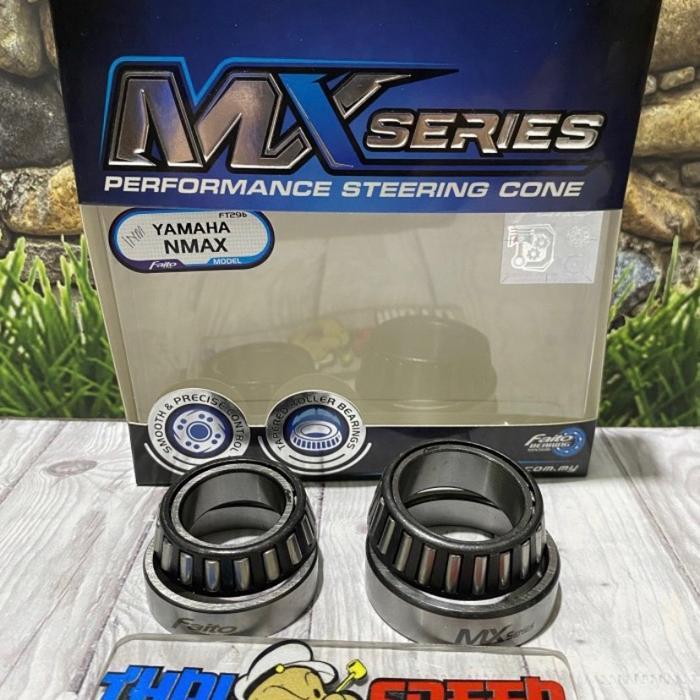 Gambar KOMSTIR BAMBU MX SERIES FAITO NMAX OLD/NMAX NEW dari kopisri undefined Tokopedia