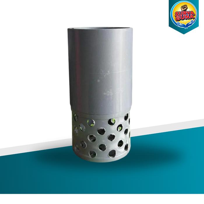 Gambar Tusen klep pompa air 3 dim foot valve 3 inch - KLEP POMPA 3 DIM dari Surya Guna undefined Tokopedia