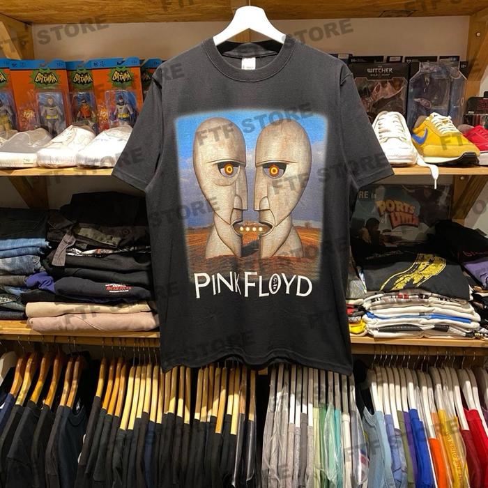 PINK FLOYD NORTH AMERICAN TOUR 1994 T-SHIRT BLACK XL