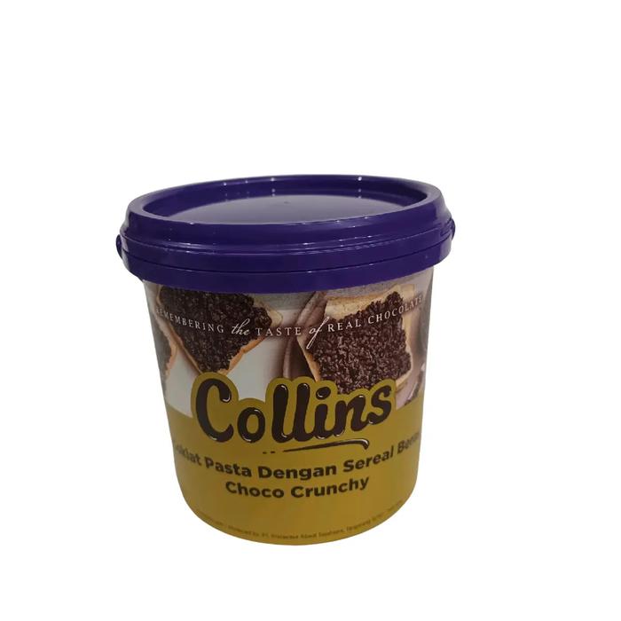 Gambar Collins choco crunchy 1kg/choco crunchy Collins 1kg Coklat Selai dari toko songo9 undefined Tokopedia