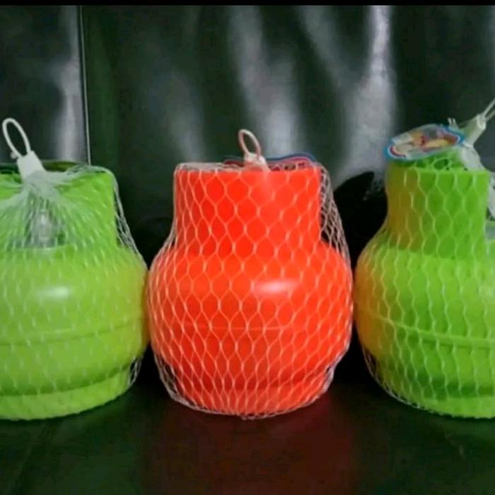 Gambar CELENGAN GAS MAINAN EDUKASI ANAK PLASTIK dari bumi.mainan undefined Tokopedia