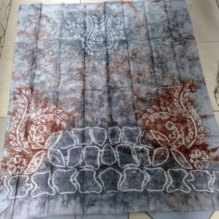 Gambar KAIN SASIRANGAN KHAS BANJARMASIN KATUN POLYSIMA - P1 POLISIMA dari sam'un sovenir undefined Tokopedia