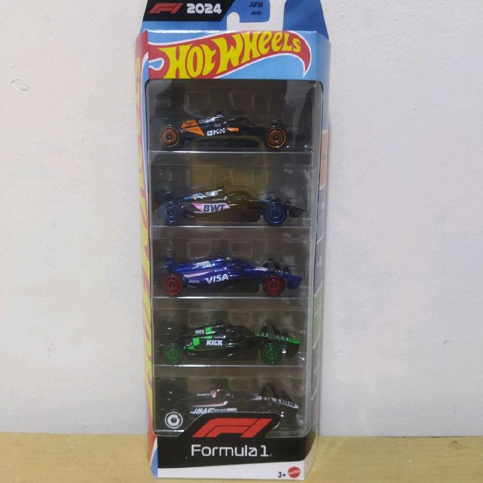 Gambar hot wheels giftpack f1 formula 1 dari okky chelsea undefined Tokopedia