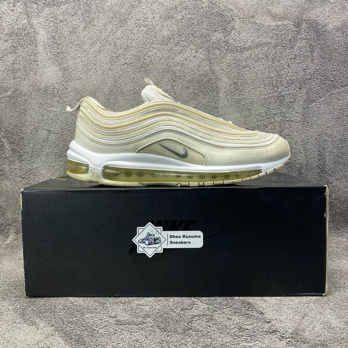 Gambar Sepatu Second Nike Air Max 97 Size 42,5 Original Guarantee 100% dari Dhea Kusuma Sneakers undefined Tokopedia