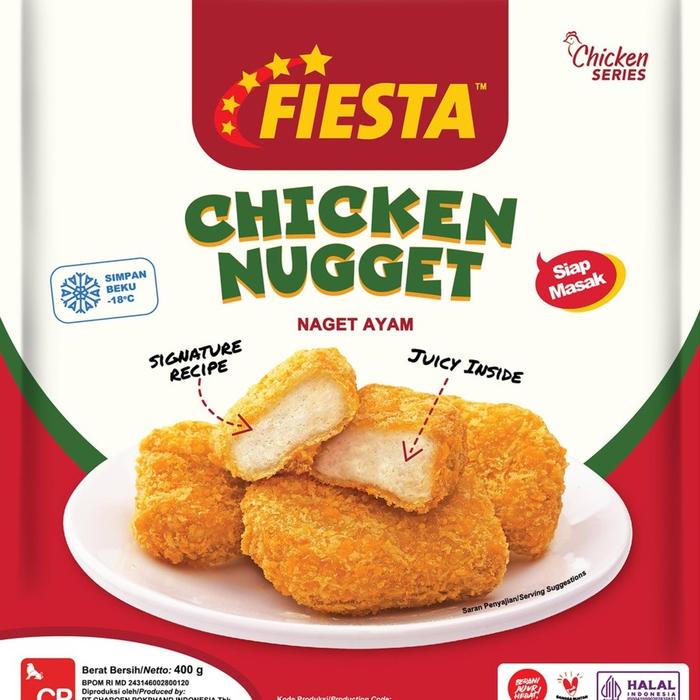 Gambar FIESTA CHICKEN KARAGE 400GR HALAL DAGING PAHA AYAM CEPAT SAJI - SPICY KARAGE dari LATTEBLESS undefined 5 Tokopedia