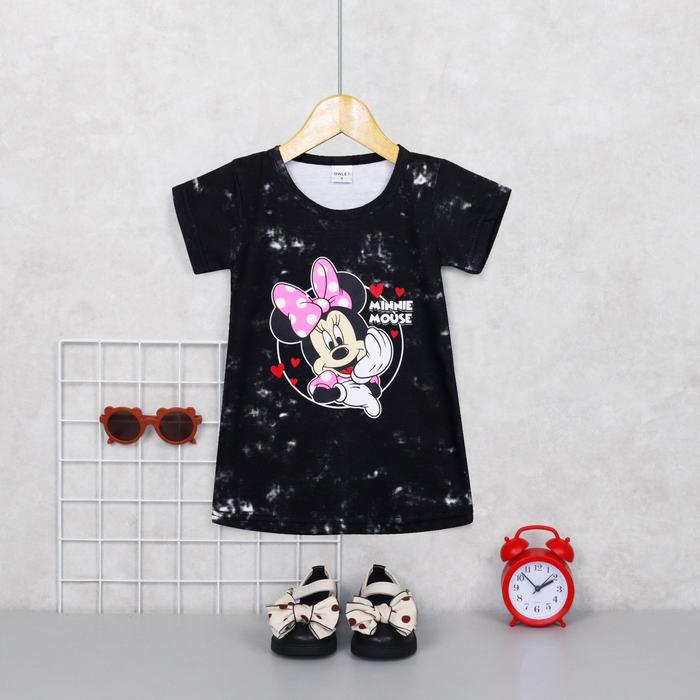 Gambar CUCI GUDANG - SALE SETELAN ANAK PEREMPUAN - SETELAN MOTIF ANAK PEREMPUAN - ONE SET ANAK PEREMPUAN 1-5THN - BDN-Ds Mickey Wash, S dari Owlet Babystuff undefined Tokopedia