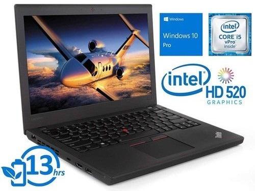 Jual Laptop Lenovo Thinkpad X250|X260|X27|X280 8GB/512GB WIN 10