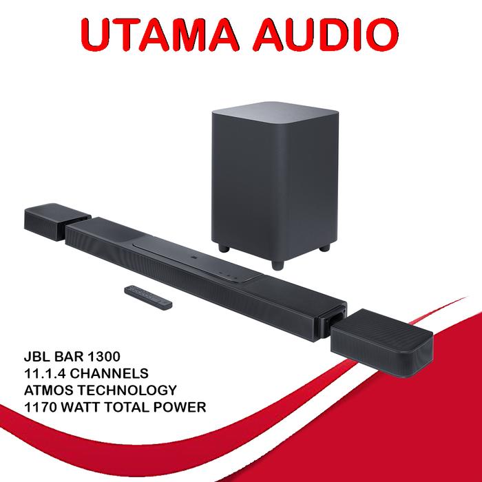 Gambar Soundbar JBL Bar 1300 BAR1300 Atmos 11.1.4 Garansi Resmi 1 Tahun dari utama audio undefined Tokopedia