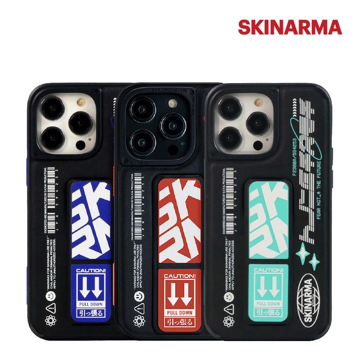 Gambar Case For iPhone 13 / 13 Pro / 13 Pro Max Skinarma Akarui - Blue, 13 dari PlayWorks Store undefined Tokopedia