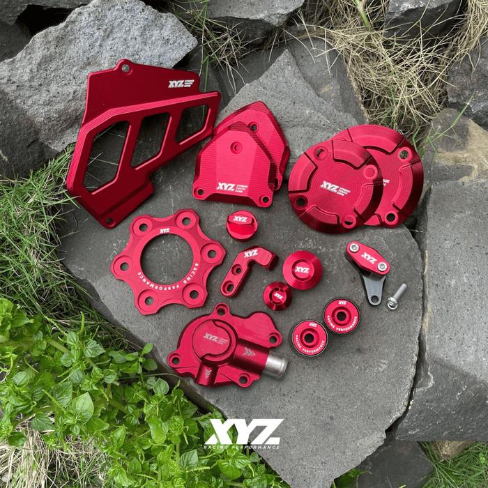 Gambar XYZ PAKETAN PREMIUM SPESIAL RAMADHAN KAWASAKI NINJA 2TAK RR R SS FULL CNC - Merah dari xyz.racing undefined Tokopedia