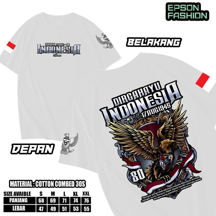 Gambar Epson - Kaos Oversize Dance With Us  - Tshirt - Combed 30s  - Digital Printing Pria Dan Wanita - Fashion Terbaru - PUTIH, S dari EPSONFASHION undefined 4 Tokopedia