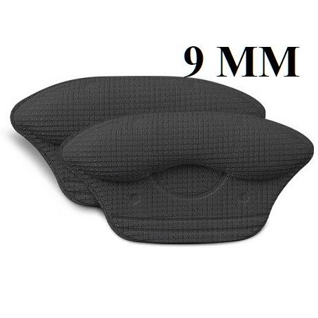 Gambar Shoe Size Adjuster / Bantalan Ganjalan Sponge Empuk Sol Pelindung Tumit Heel Filler Insole Sepatu Sneakers Pengecil Pengganjal Ukuran Sepatu Longgar Kebesaran Wanita Perempuan Laki-Laki Pria - 9 MM Black dari gsbd undefined Tokopedia