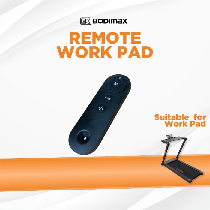 Gambar REMOTE BODIMAX RUNNING PAD - Remote RP Work Pad dari Bodimax Indonesia undefined Tokopedia