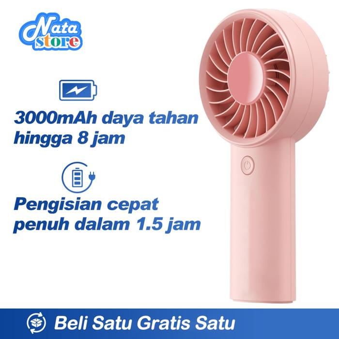 Kipas Angin Mini Genggam Natastore