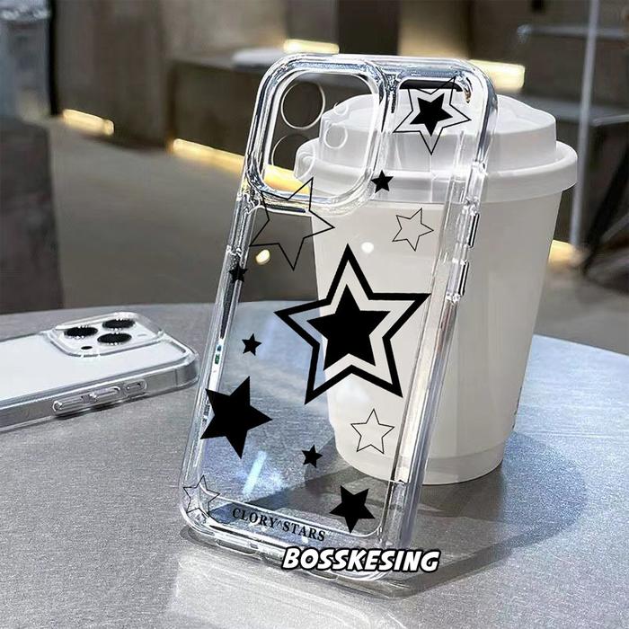 Gambar Case Untuk Hp Itel Vision 1 pro Vision 2 A26 A70 P40 A60 A60S Itel s23 plus p17 Softcase STARS- Casing Hp - Bosskesing - 1, ITEL VISION 1 PRO dari bosskesing undefined 5 Tokopedia