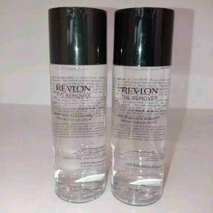 Gambar Revlon The Remover 110Ml ( Pembersih Makeup Waterproof ) Semua Jenis Kulit dari DUNIA KECANTIKAN INDO undefined Tokopedia
