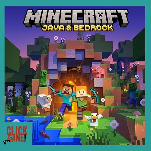 Gambar Minecraft Java & Bedrock Original Redeem Key Game PC - Redeem VPN dari sakuraofficiall undefined Tokopedia
