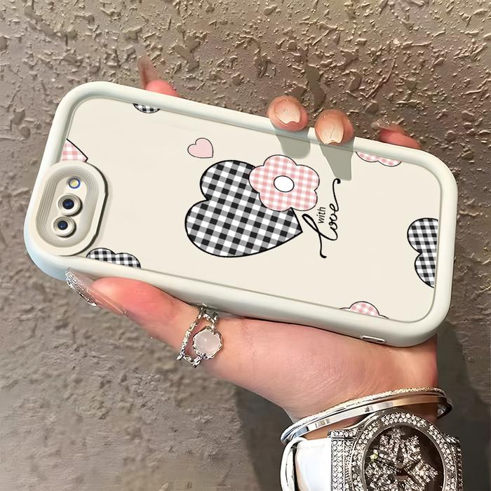 Gambar Casing Hp Untuk OPPO A5 A3s A12E Realme C1 Case Pola kartun mode Kasing Silikon lembut Baru Casing Ponsel Anti guncangan Cesing pelindung lensa Softcase Kesing - Gaya1, OPPO A5/A3s/A12E dari YurikaCase undefined Tokopedia