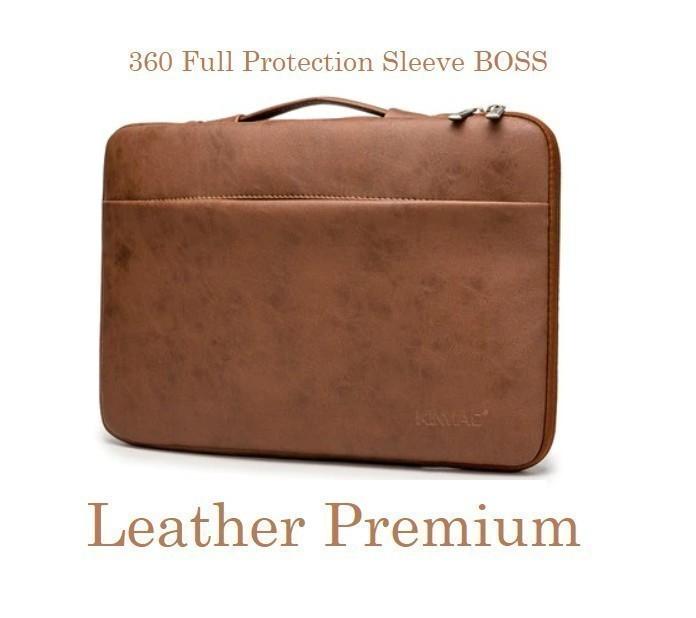 Jual Macbook Pro 2018 15 Inch Tas Sleeve Bag Cover Genuine Leather