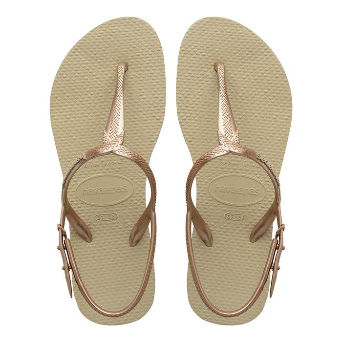 Jual Havaianas Twist 0154-Sand Grey Sandal Wanita 35/36