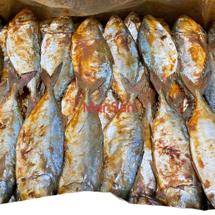 Gambar Ikan Asin Peda Merah 500 g/Kembung Merah  Goreng Food Premium Seafood dari Mar San undefined Tokopedia