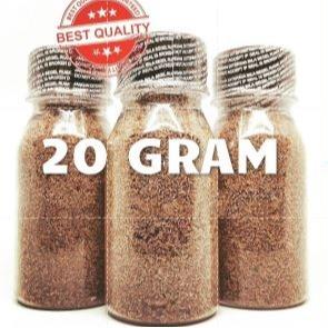 Gambar SUPER REAL Baby Shrimp 5gr 20gr 100gr 500gr Pakan Udang Halus Kering Makanan Ikan Hias Aquarium Aquascape Kolam Air Fish Food Pertumbuhan Growth Warna Color BabyShrimp 5 20 100 500 gram gr - EKONOMIS 5gr dari tarombobetta undefined 3 Tokopedia