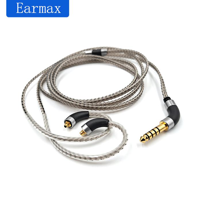 Gambar For Shure SE215 SE315 SE425 SE535 SE846 Earphones MMCX Replaceable dari glsshoppp undefined Tokopedia