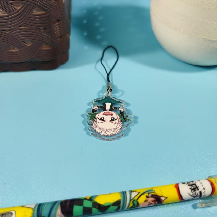 Gambar Gantungan Kunci Anime Wind Breaker Akrilik Bening - Keychain Sakura Haruka - Ganci Hayato Hajime Ren - Umemiya Hajime dari Nostalgia Project undefined Tokopedia