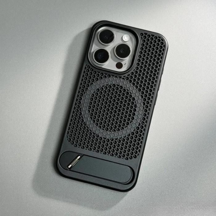 Gambar NEW !! PREMIUM CASE MAG SAFE+ FREE RING LENS PROTECT CAMERA HOLDER HEAT DISSIPATION COMPATIBLE FOR IP 11 12 13 14 15 PRO MAX - Hitam, 11 dari elvetarum undefined Tokopedia