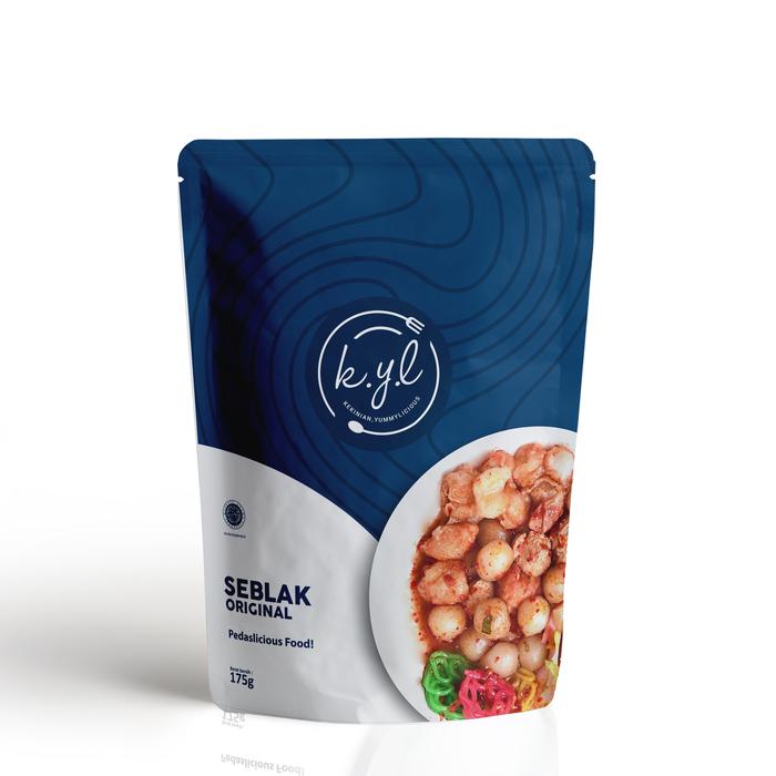 Gambar Kylafood  Seblak  Original - Seblak Original dari Kylafood undefined Tokopedia