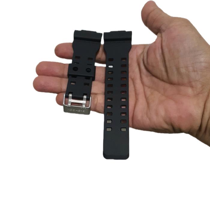 Tali Jam Casio G-shock G-8900-1 Ga-100-1a1 Ori