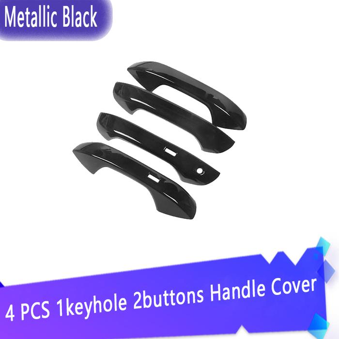 Gambar For Cupra Formentor 2020 2021 2022 2023 Chrome Car Door Handle Cover Trim Set Chromium Car External Accessories Styling Sticker - Blcak Set dari Diah lapak store undefined Tokopedia