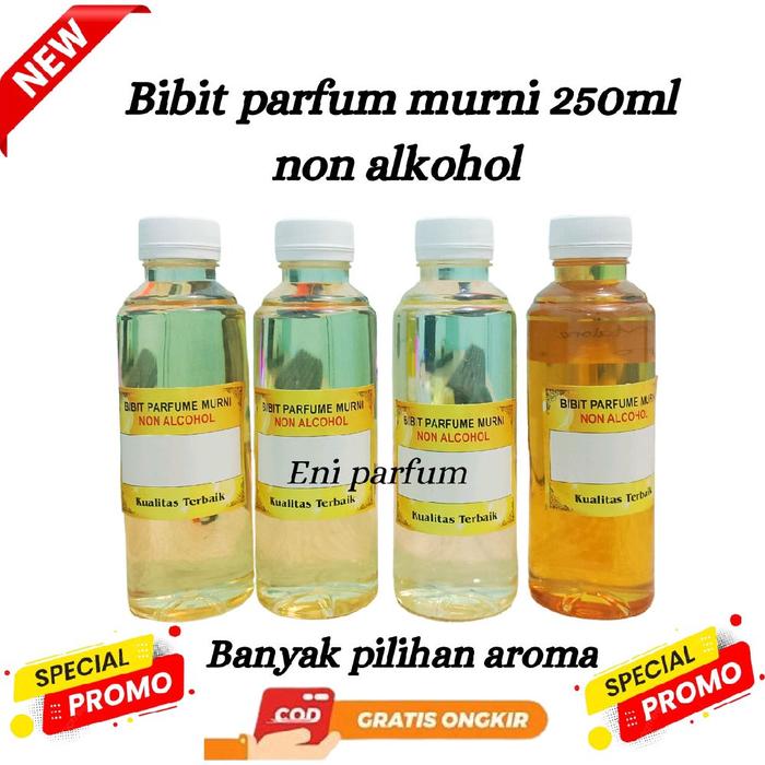 Gambar 250ml bibit parfum murni berkualitas dengan harga grosir terlaris termurah terbaik - CH3N3L BLU3 dari eni parfum undefined Tokopedia