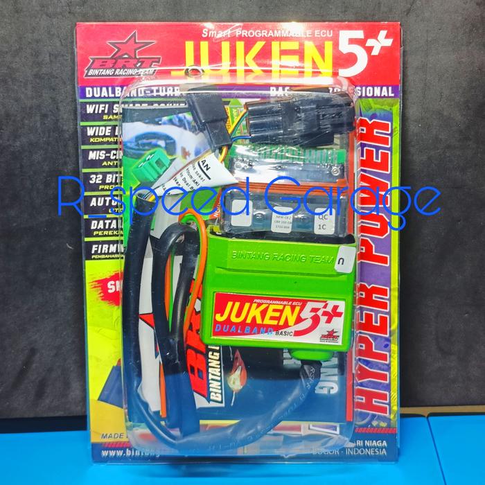 Gambar ECU BRT JUKEN 5+ PLUS DUALBAND ALL NEW CB 150 R CB 150 X GEN 2 SOKET CHIP - ECU SAJA dari R SPEED GARAGE DEPOK undefined 4 Tokopedia