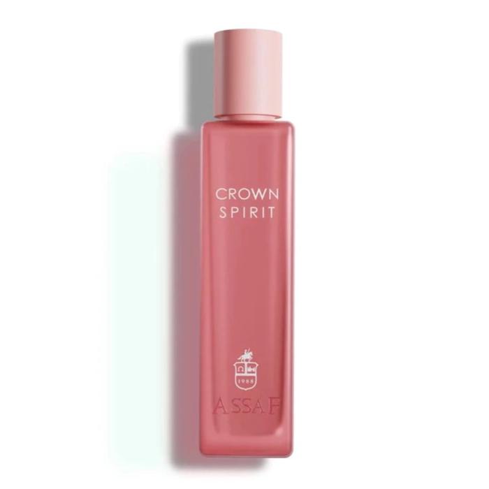 Gambar assaf crown spirit  (decant) unisex tersedia 5,10 &30ml - 5ml dari de'amore serum parfum undefined Tokopedia