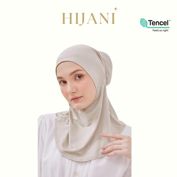 Gambar Promo Hijani | Elara Maxi Inner - Ciput Instan Hijab Tencel COD - Moss, Standar dari joseonpro undefined Tokopedia
