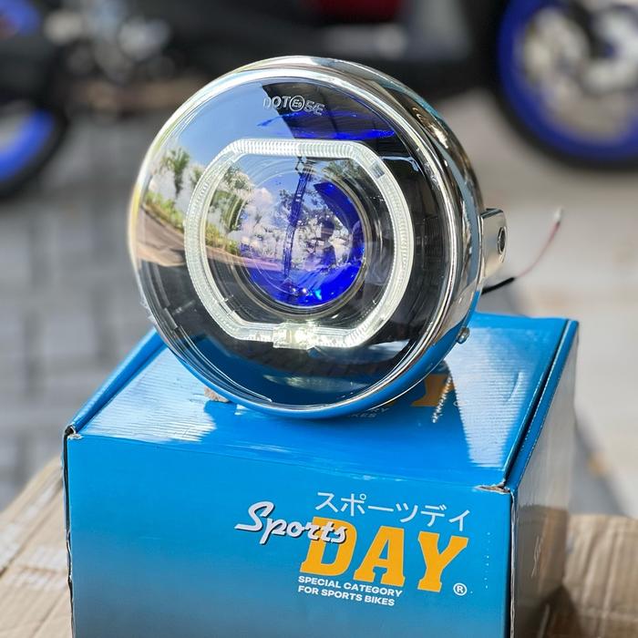 Gambar BILED SET BATOK LAMPU NINJA SS SPORTDAY dari Mamen Part Accesoris undefined Tokopedia
