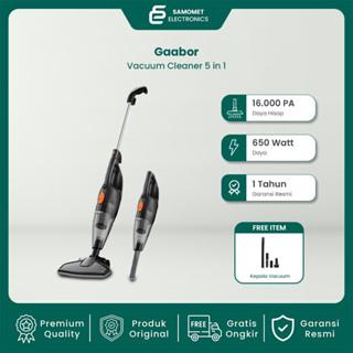 Gambar Gaabor Vacuum Cleaner Penyedot Debu Multifungsi 5 in 1 Low Watt Kapasitas 1.5L / GVCW-M15A dari Samomet Electronics undefined Tokopedia