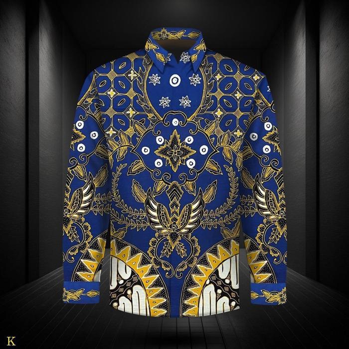 Gambar Kain Batik Tulis Katun Exclusive - BC 00025 dari Batik Artanabil undefined Tokopedia
