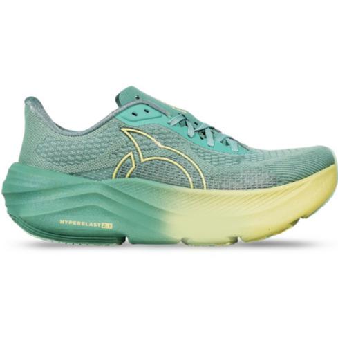 Gambar SEPATU RUNNING ORTUSEIGHT HYPERBLAST 2.1 3 WARNA SEPATU LARI RECOVERY RUN 5-21KM EMPUK PRIA WANITA - HIJAU SAGE, 40 dari Shelter Shoes Jogja undefined Tokopedia