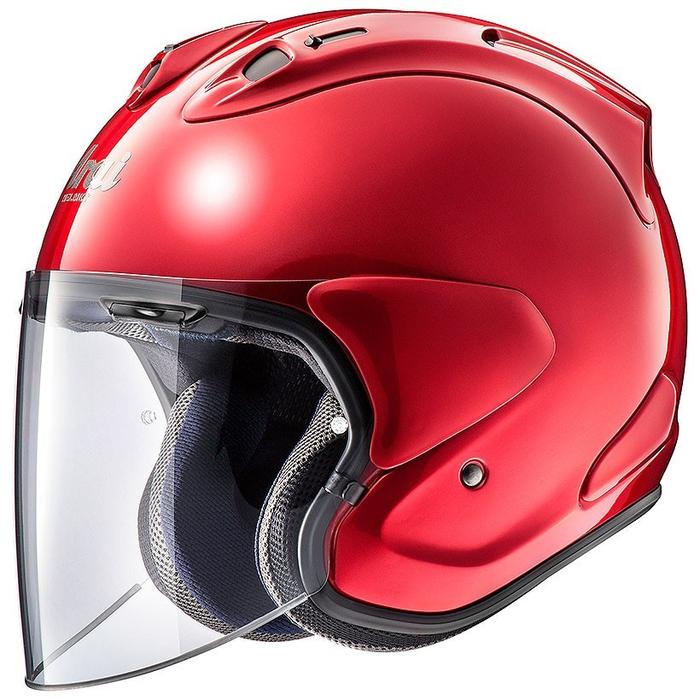 Gambar Helm Half Face Arai VZ-RAM VZ Ram - L dari Touwanipik undefined Tokopedia