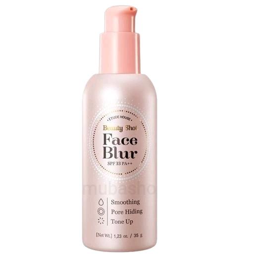 Gambar Etude House Beauty Shot Face Blur Smoothing Tone Up Cream Make Up Base Primer SPF 33 PA+++ dari EMuBa Shop undefined Tokopedia