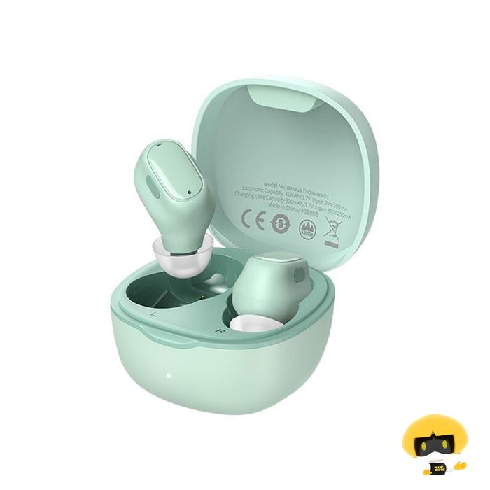 Gambar Baseus TWS Bowie WM01 E13 Earbuds [Garansi Resi] - Black dari Planetgadget undefined Tokopedia